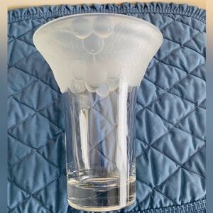 Vintage Mikasa Bountiful Vase